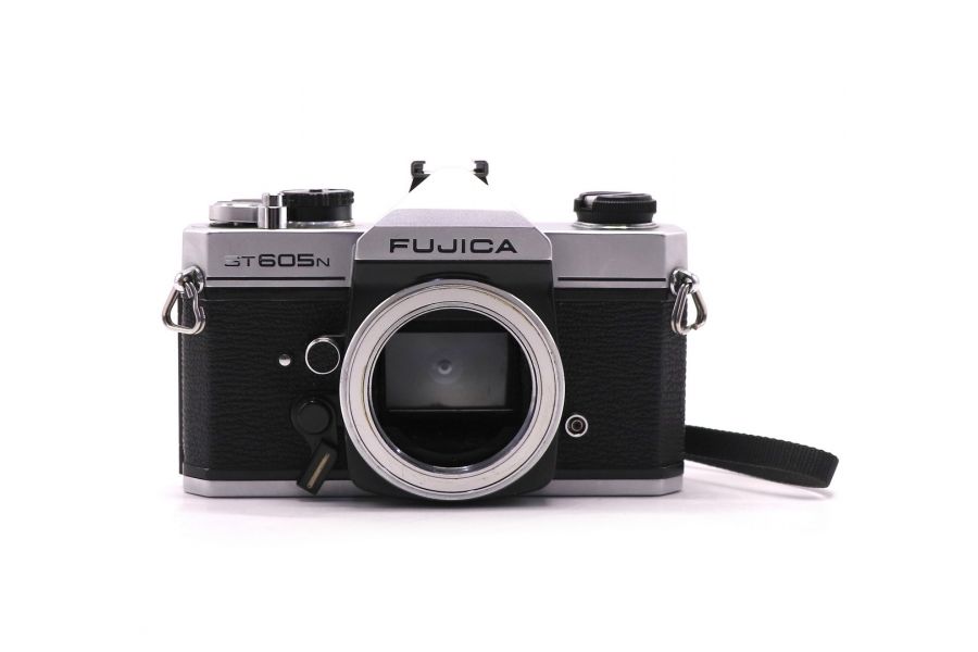 Плёночная зеркальная камера Fujica ST605 body
