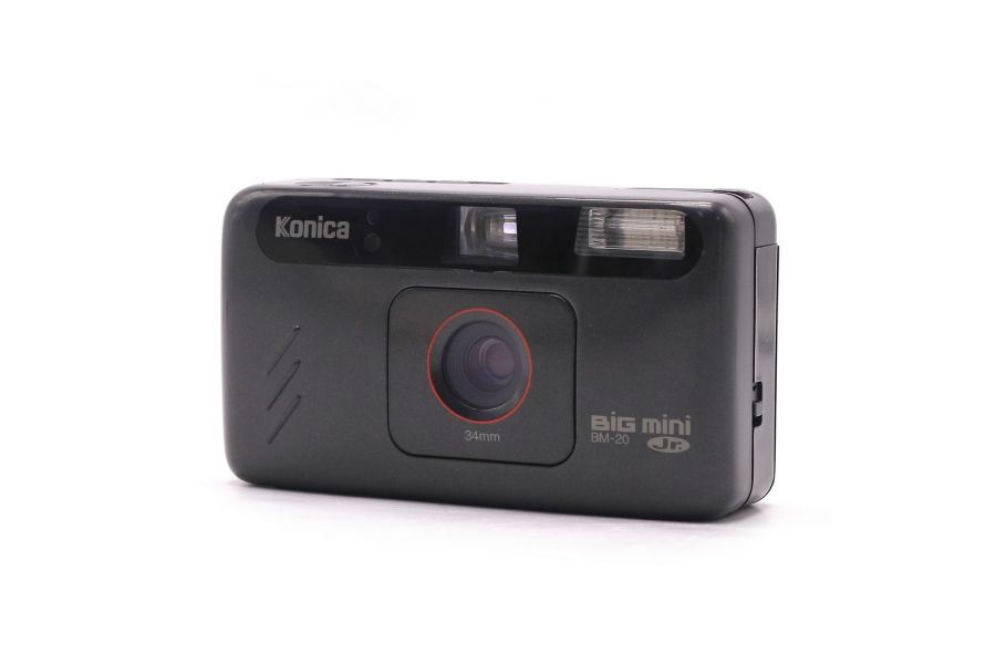 35-мм компактная камера Konica Big Mini BM-20