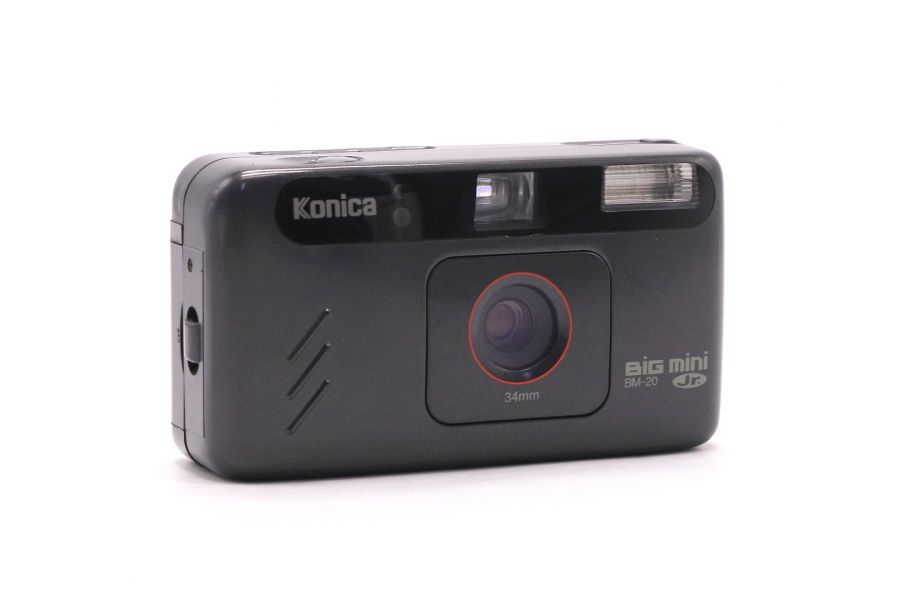 35-мм компактная камера Konica Big Mini BM-20