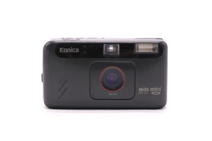 35-мм компактная камера Konica Big Mini BM-20