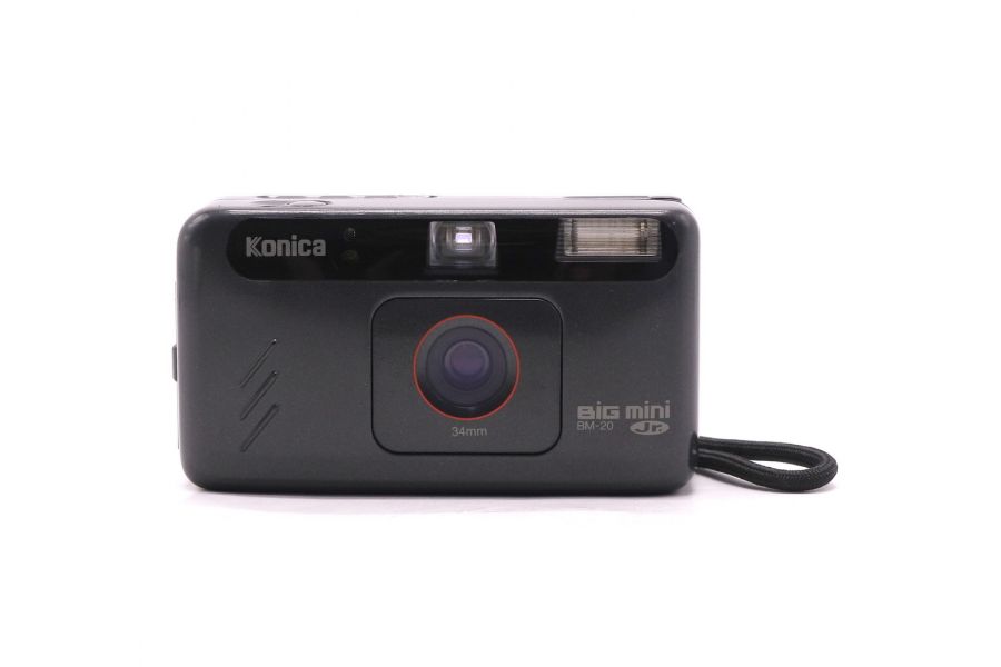 35-мм компактная камера Konica Big Mini BM-20