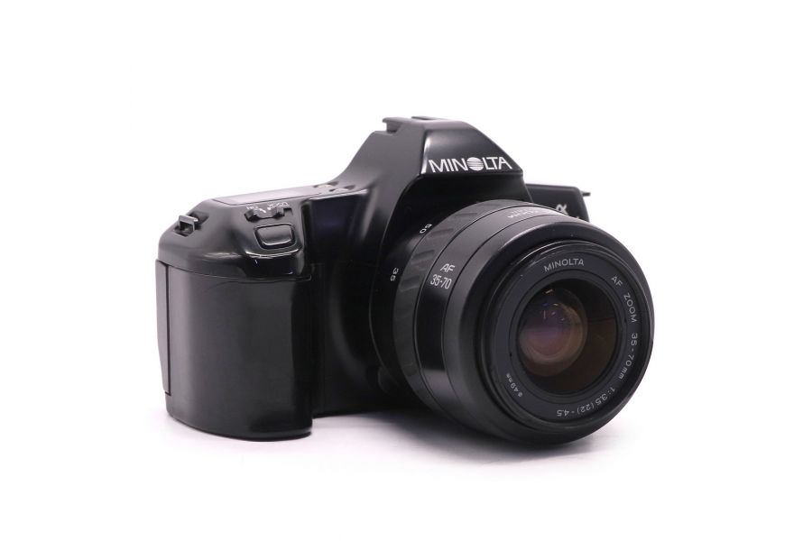 Фотоаппарат Minolta Alpha 3700i kit 35-70mm