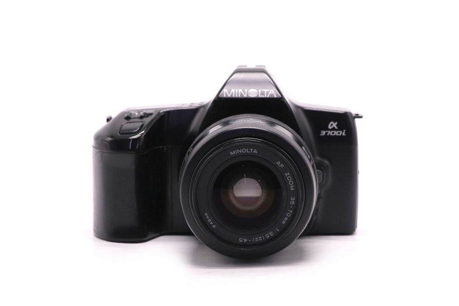 Фотоаппарат Minolta Alpha 3700i kit 35-70mm