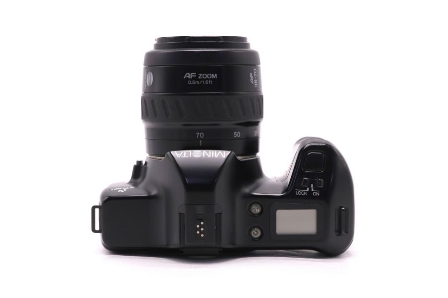 Фотоаппарат Minolta Alpha 3700i kit 35-70mm