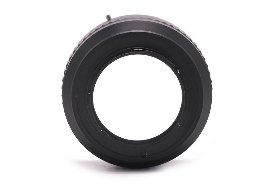 Адаптер C/Y (Contax/Yashica) - Micro 4/3 (MFT)