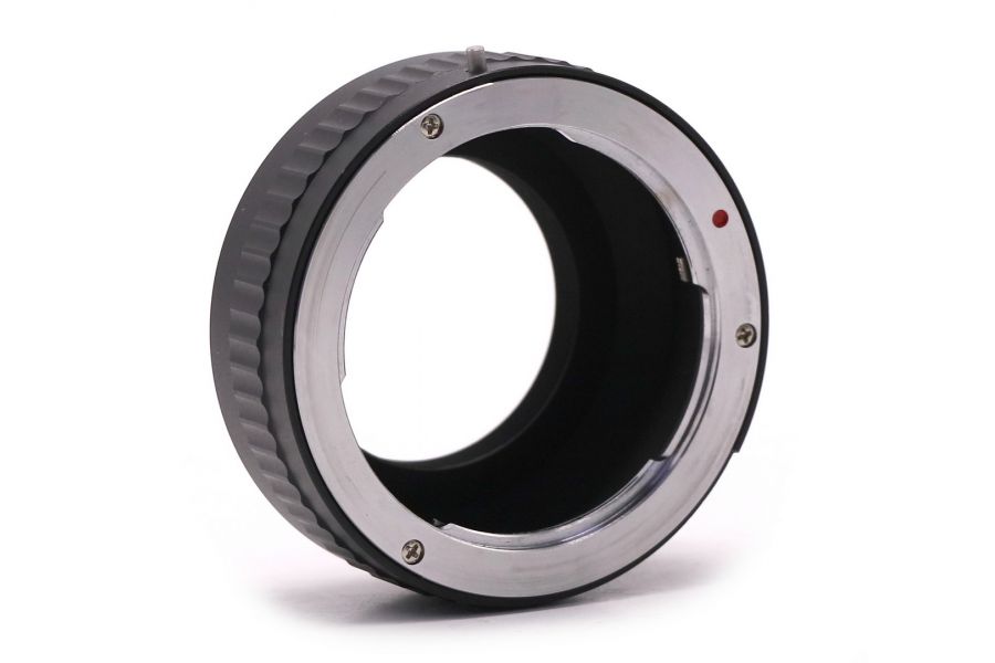 Адаптер C/Y (Contax/Yashica) - Micro 4/3 (MFT)