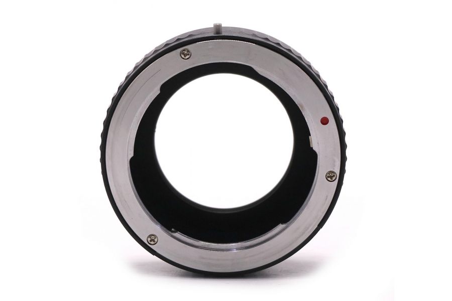 Адаптер C/Y (Contax/Yashica) - Micro 4/3 (MFT)