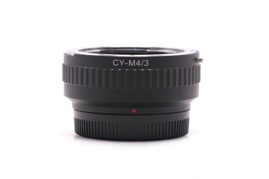 Адаптер C/Y (Contax/Yashica) - Micro 4/3 (MFT)