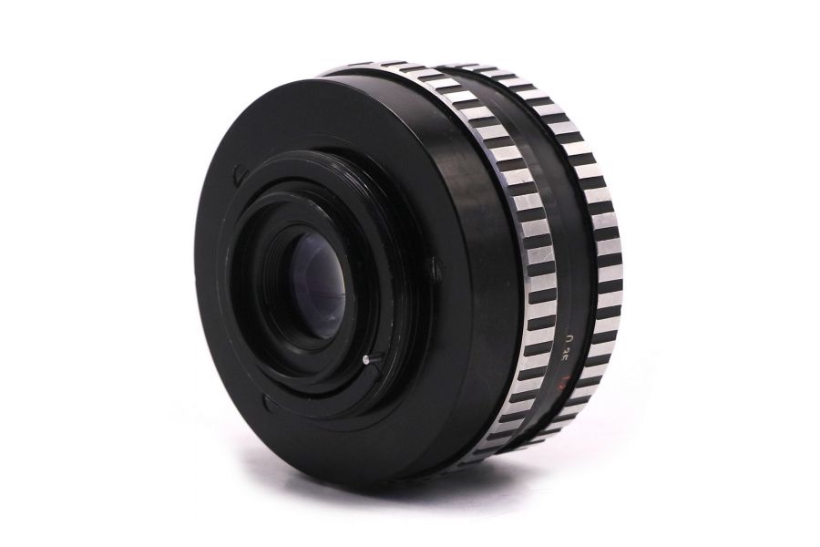 Винтажный объектив Tessar 2.8/50 Carl Zeiss Jena