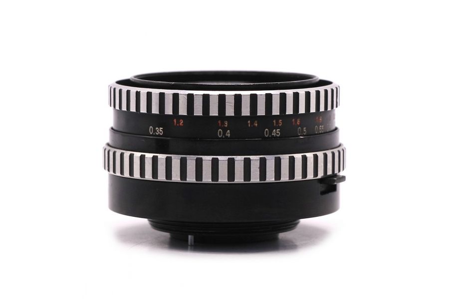 Винтажный объектив Tessar 2.8/50 Carl Zeiss Jena
