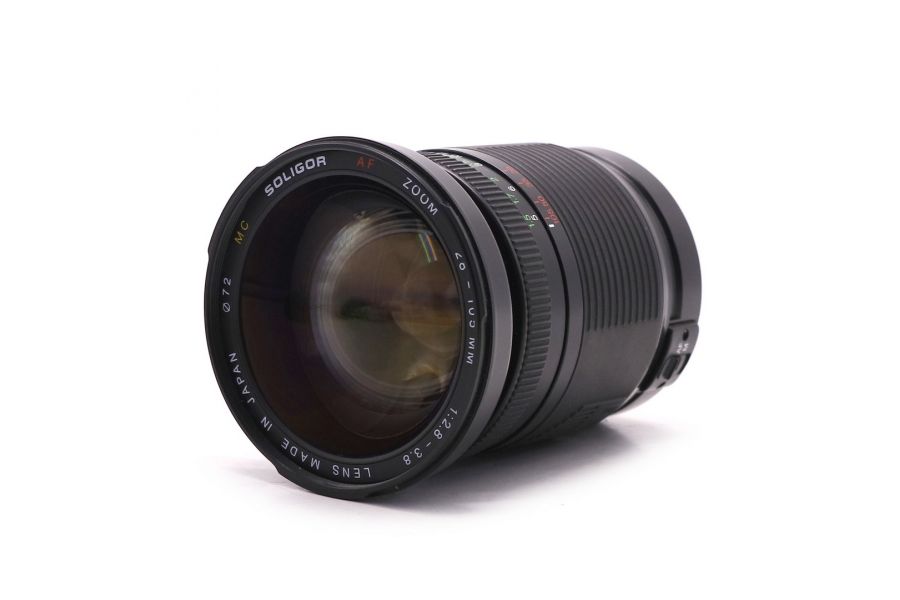 Объектив Soligor MC 28-105mm/2.8-3.8 Zoom AF Canon
