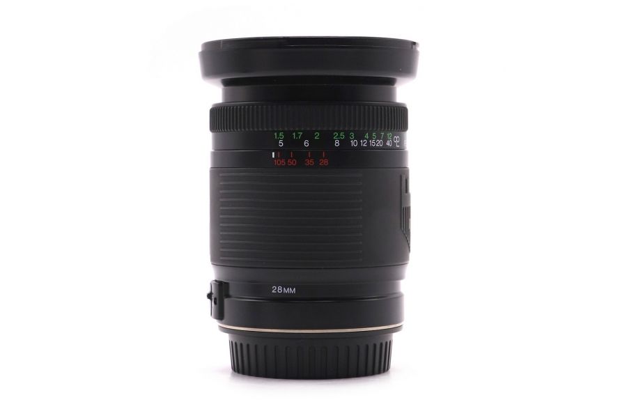 Объектив Soligor MC 28-105mm/2.8-3.8 Zoom AF Canon
