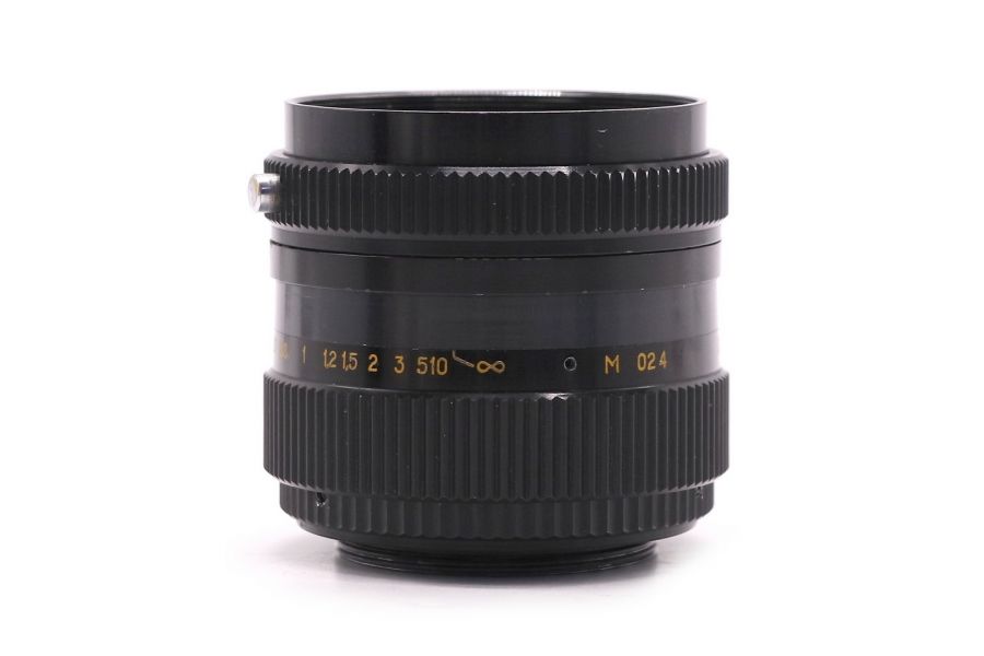 Советский широкоугольный объектив Мир-1 2,8/37А