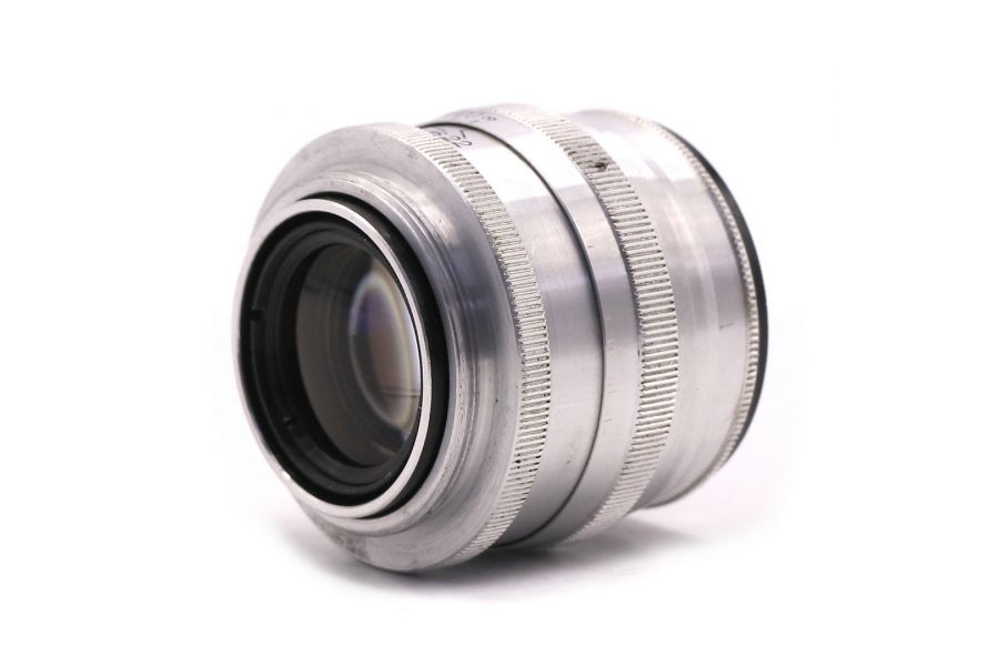 Советский объектив Юпитер-3 1.5/5см П М39