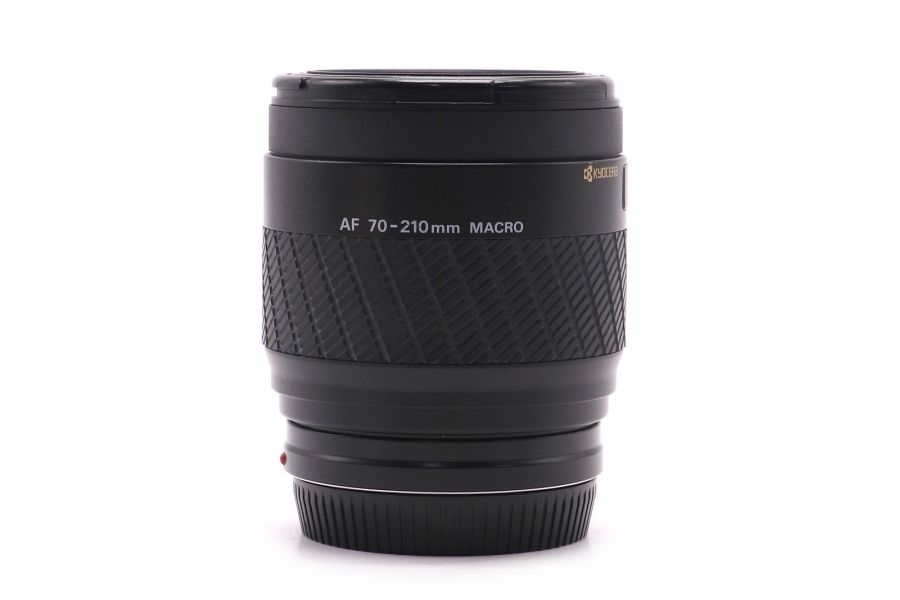 Объектив Yashica AF 70-210mm f/4-5.6 Macro