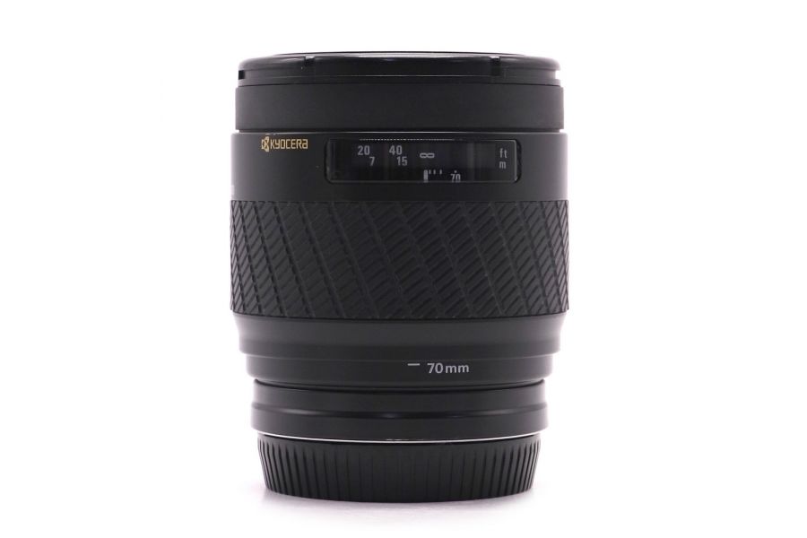 Объектив Yashica AF 70-210mm f/4-5.6 Macro