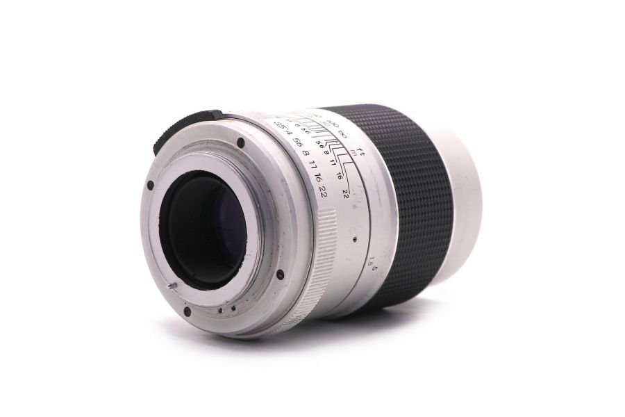 Мануальный объектив Berolina auto 3.5/135mm