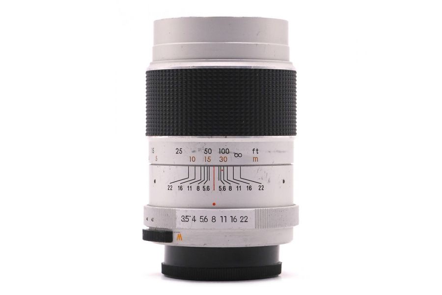 Мануальный объектив Berolina auto 3.5/135mm