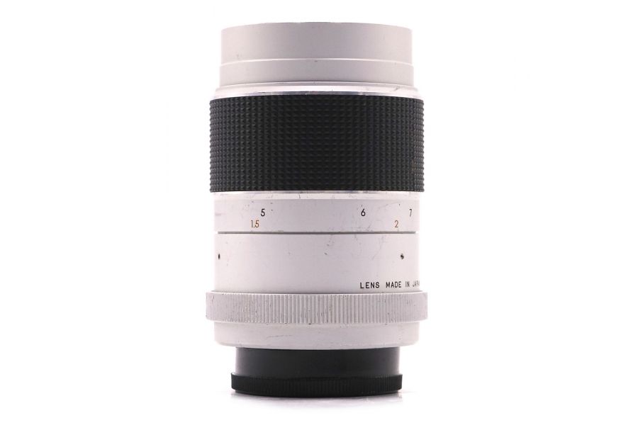 Мануальный объектив Berolina auto 3.5/135mm