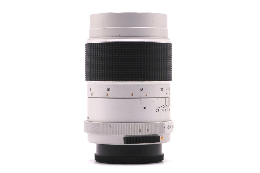 Мануальный объектив Berolina auto 3.5/135mm