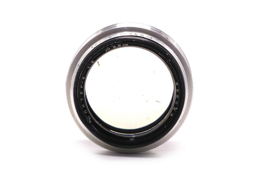 Длиннофокусный Юпитер-9 2/85 Contax RF / Киев