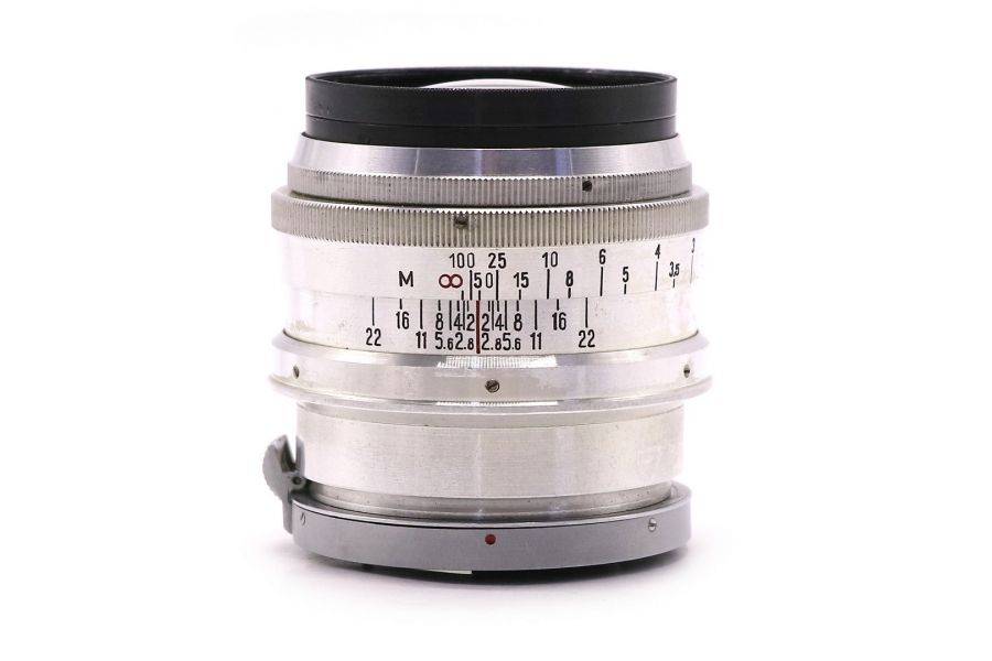 Длиннофокусный Юпитер-9 2/85 Contax RF / Киев