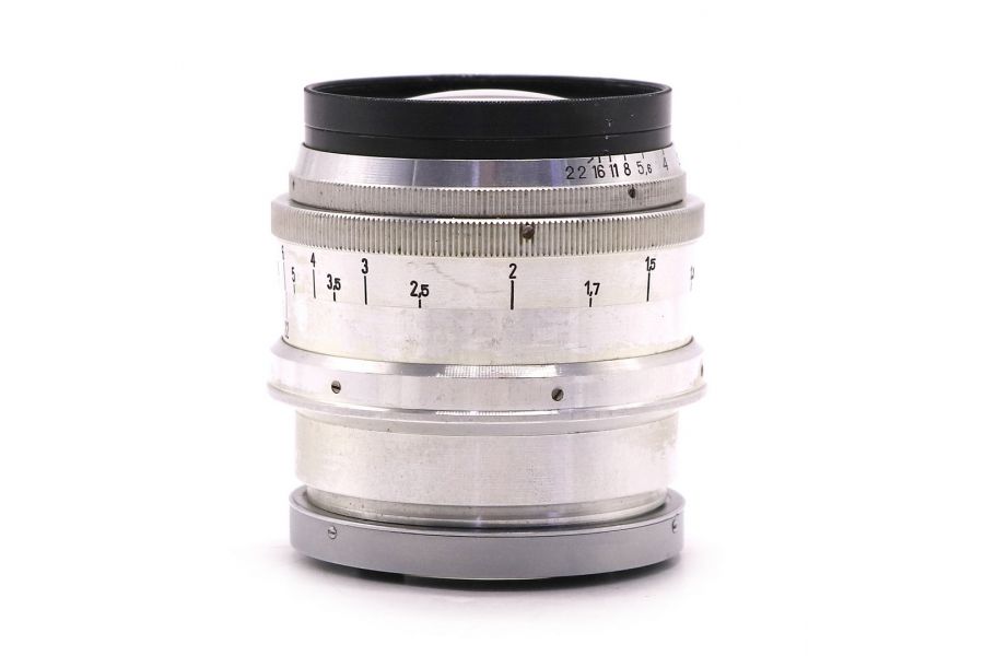 Длиннофокусный Юпитер-9 2/85 Contax RF / Киев