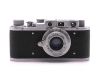 Советский фотоаппарат Зоркий / Zorki + Индустар 50