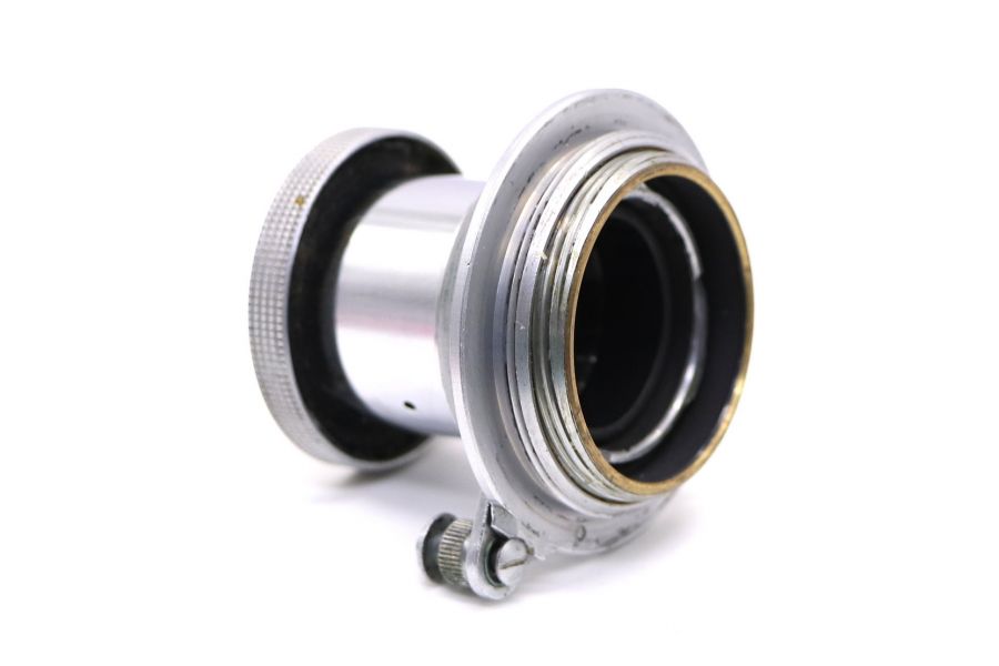 Объектив советский Индустар-22 П 3,5/50 (1972)