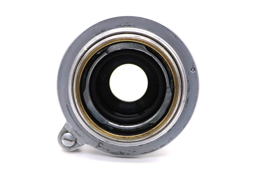 Объектив советский Индустар-22 П 3,5/50 (1972)