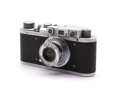 Редкий фотоаппарат Фэд НКВД-СССР 1940г (№124563)