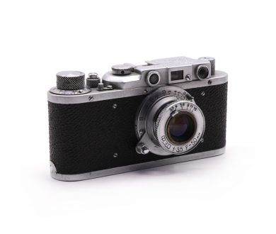 Редкий фотоаппарат Фэд НКВД-СССР 1940г (№124563)