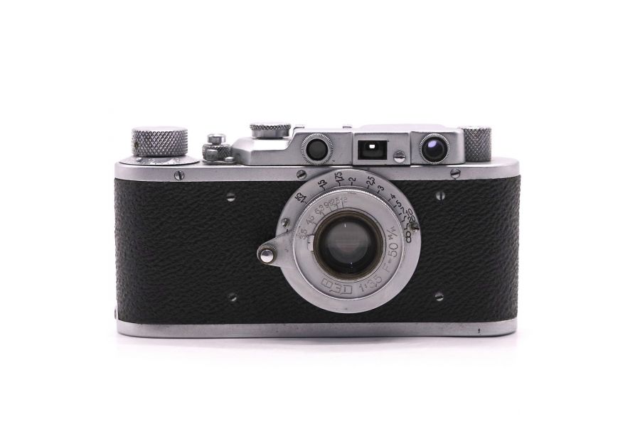 Редкий фотоаппарат Фэд НКВД-СССР 1940г (№136193)