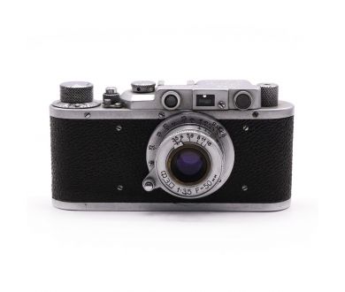 Редкий фотоаппарат Фэд НКВД-СССР 1940г (№124563)