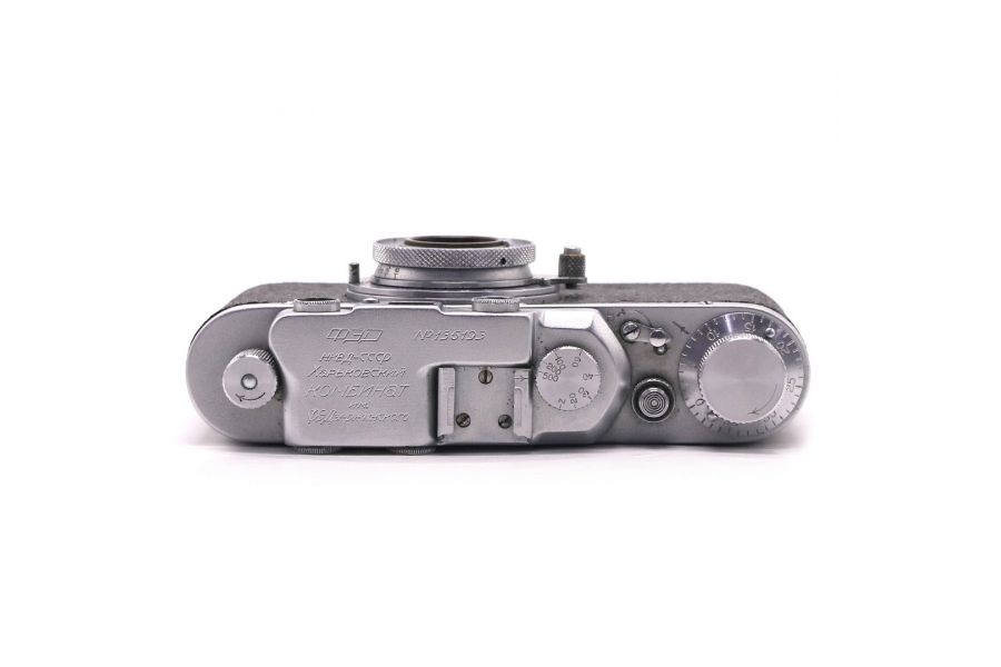 Редкий фотоаппарат Фэд НКВД-СССР 1940г (№136193)