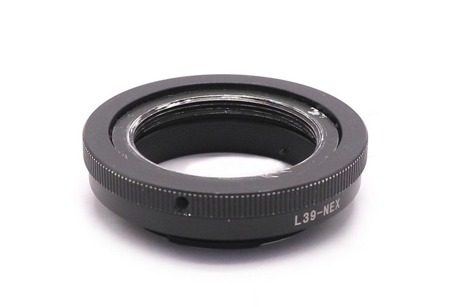 Переходник (Adapter) M39 - Sony Nex / Sony E