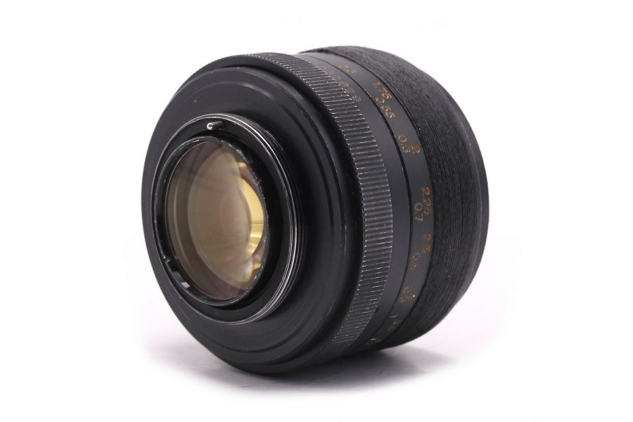 Объектив Yashica Yashinon DS-M AUTO 1.4/50