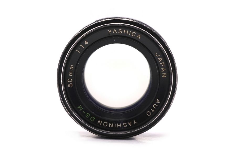 Объектив Yashica Yashinon DS-M AUTO 1.4/50