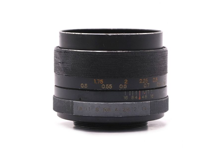 Объектив Yashica Yashinon DS-M AUTO 1.4/50