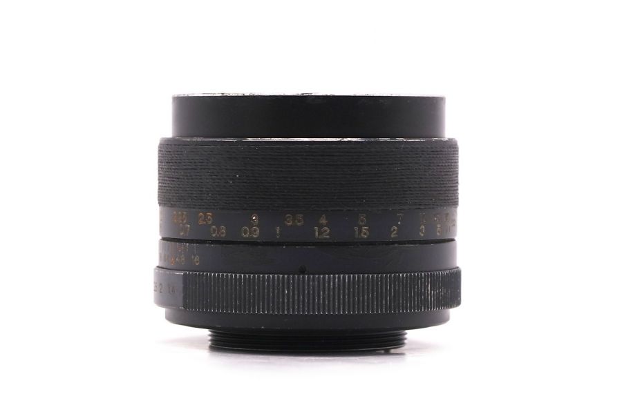 Объектив Yashica Yashinon DS-M AUTO 1.4/50