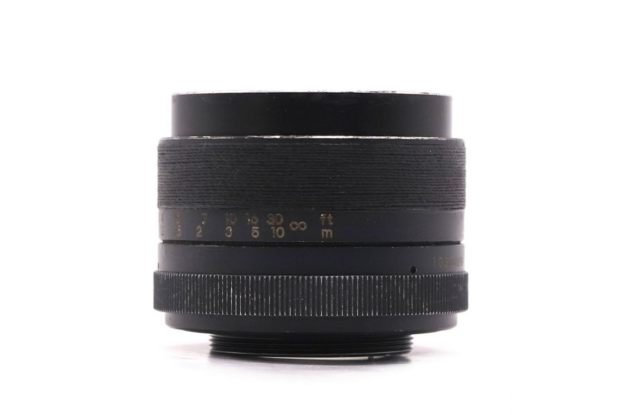 Объектив Yashica Yashinon DS-M AUTO 1.4/50