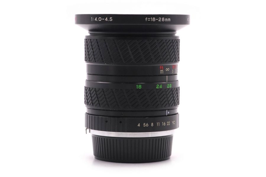 Объектив Exakta Varioplan MC 18-28mm f/4-4.5