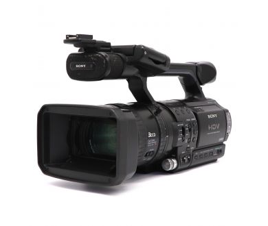 Профессиональная HDV-видеокамера Sony HVR-Z1