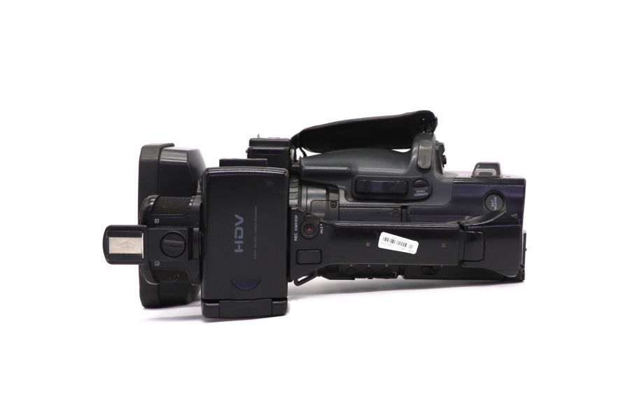 Профессиональная HDV-видеокамера Sony HVR-Z1