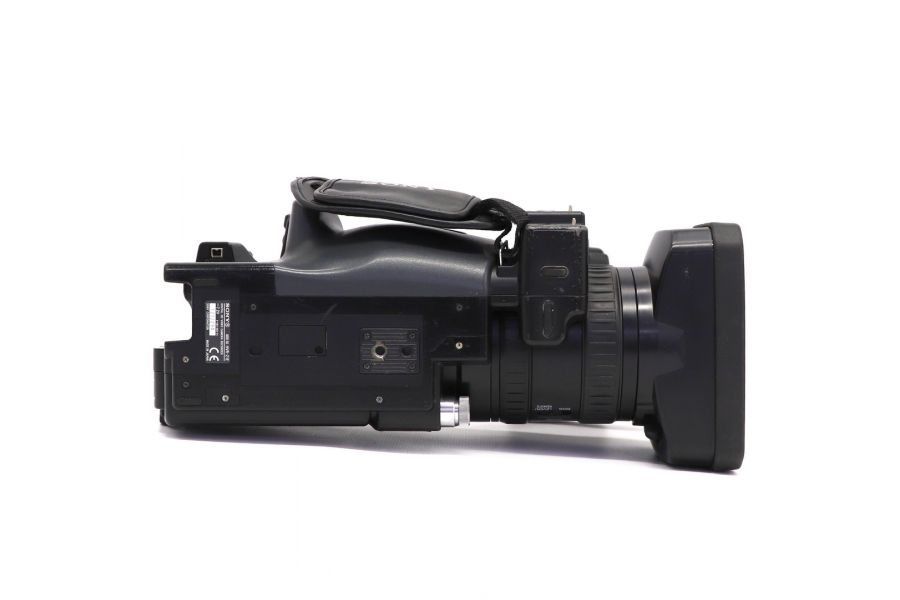 Профессиональная HDV-видеокамера Sony HVR-Z1