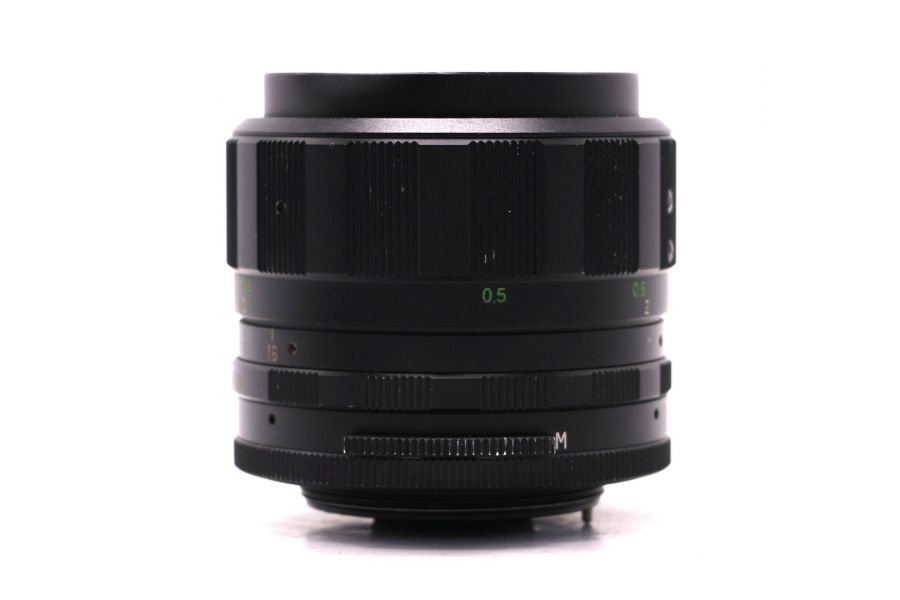 Объектив мануальный Ricoh Auto Rikenon 35mm f/2.8