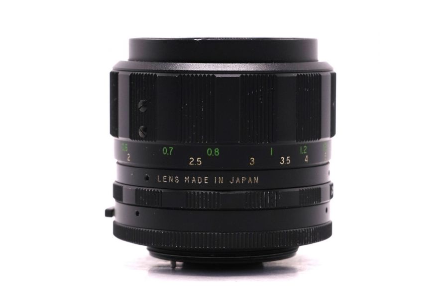 Объектив мануальный Ricoh Auto Rikenon 35mm f/2.8