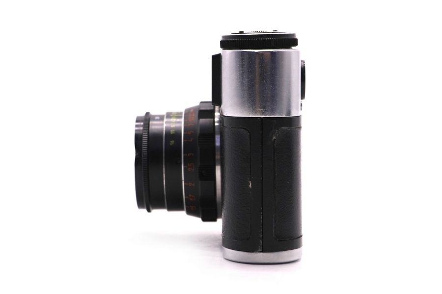 Дальномерный фотоаппарат Фэд 5С + Индустар-61