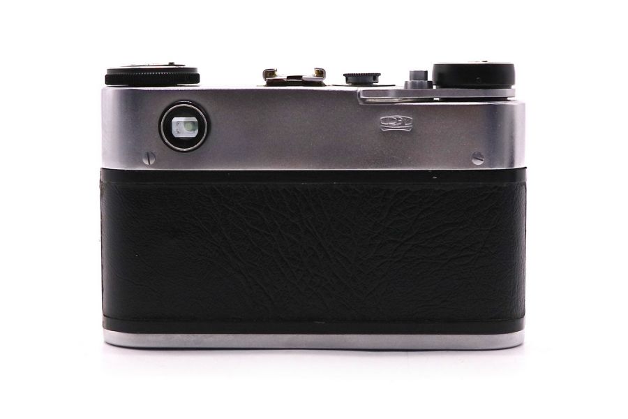 Дальномерный фотоаппарат Фэд 5С + Индустар-61