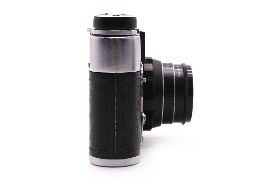 Дальномерный фотоаппарат Фэд 5С + Индустар-61